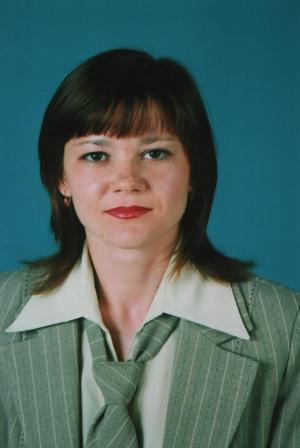 Квасова Наталья Евгеньевна.